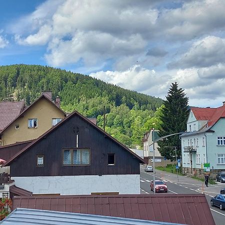 Penzion Harmonie Trutnov Kültér fotó