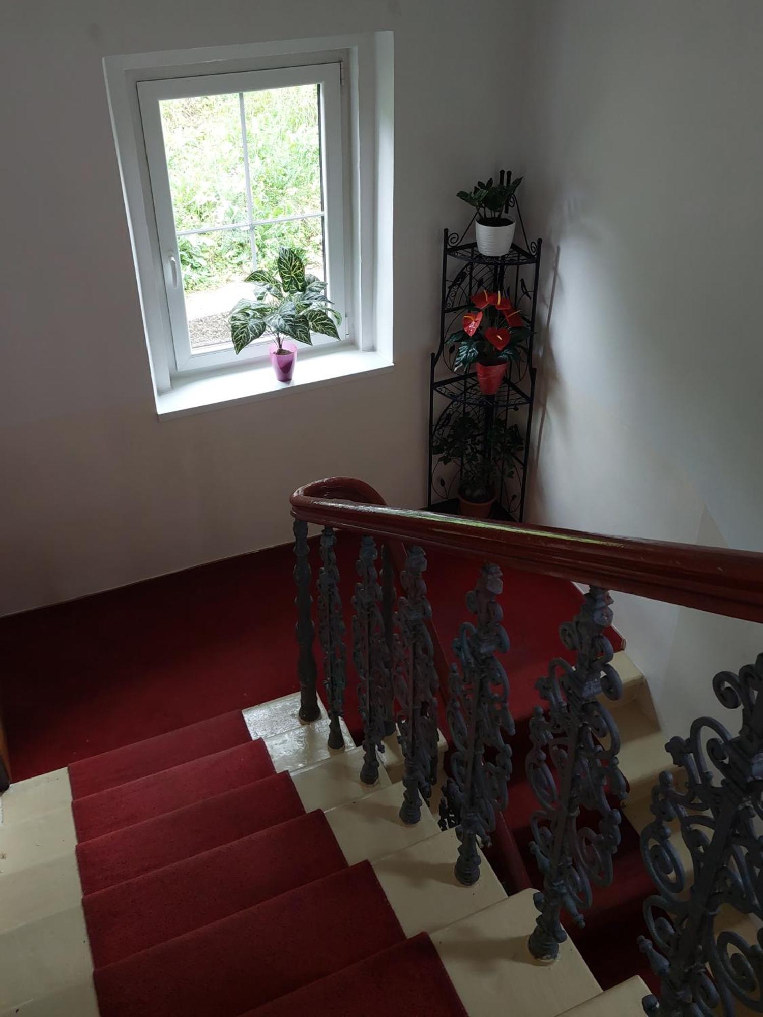 Penzion Harmonie Trutnov Kültér fotó